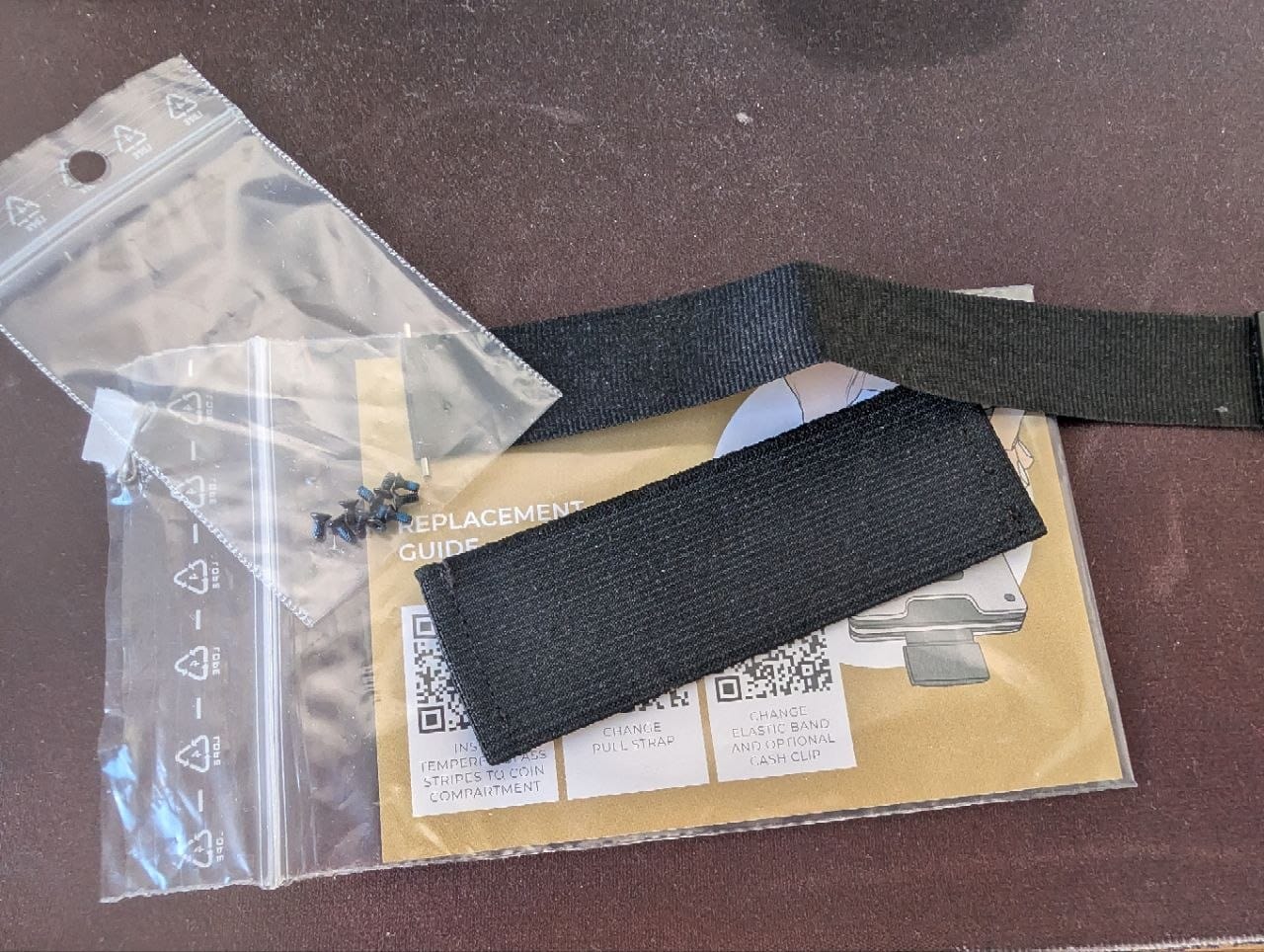 Customer photo review of Accessory Kit