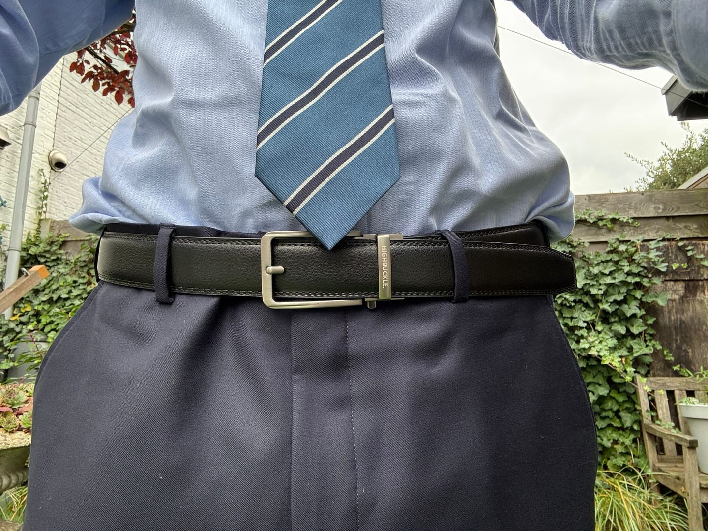 Customer photo review of Highbuckle Original - Homme