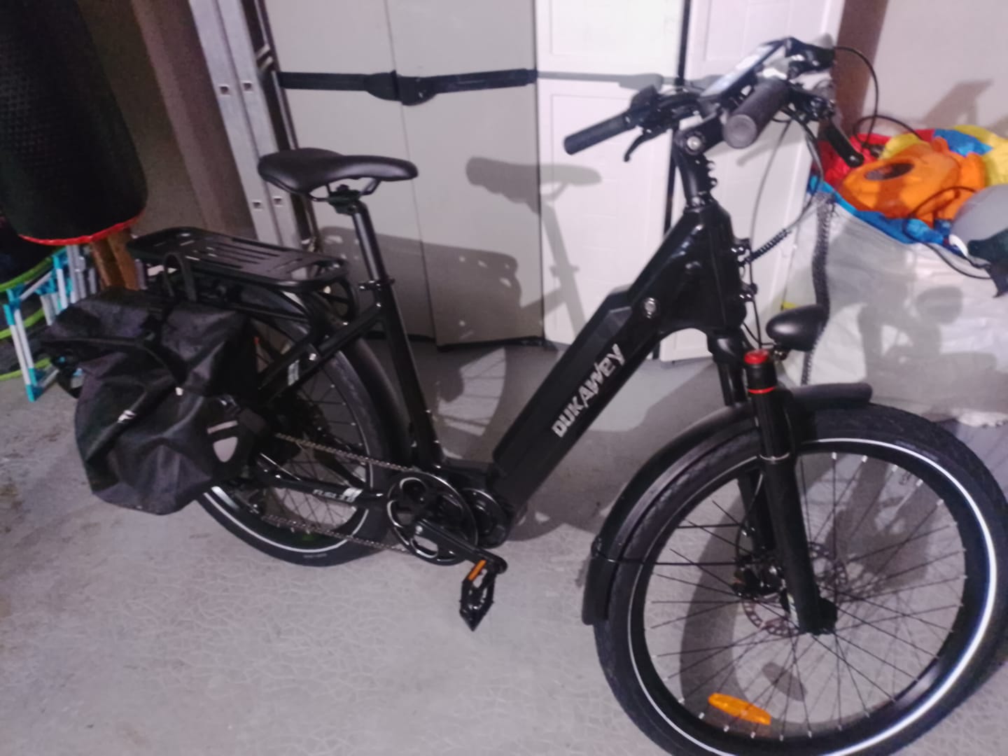 Customer photo review of Dukawey FUGL3.0