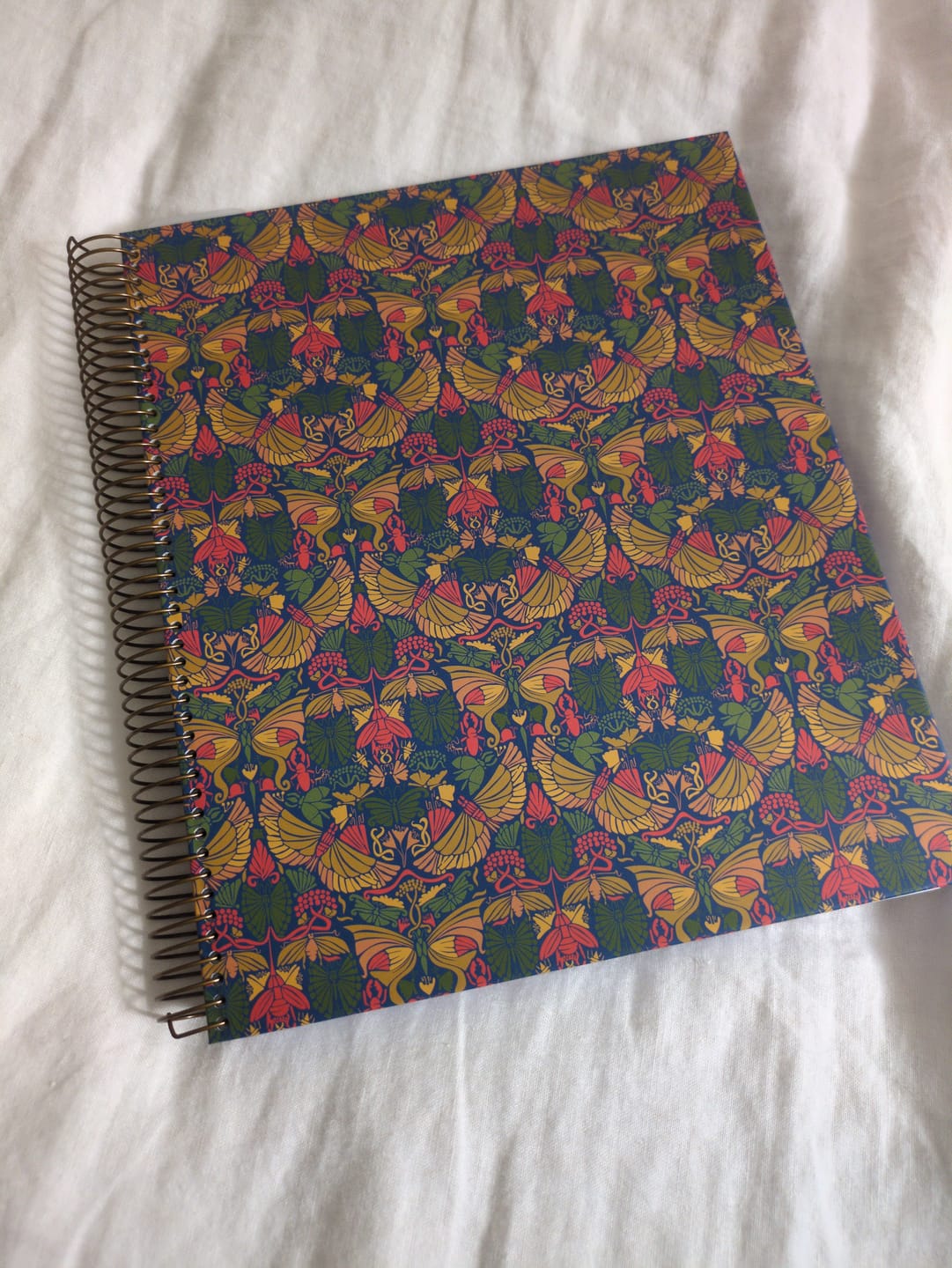 Customer photo review of Yearly 2027 | The Luna Planner | Most Rare Vision