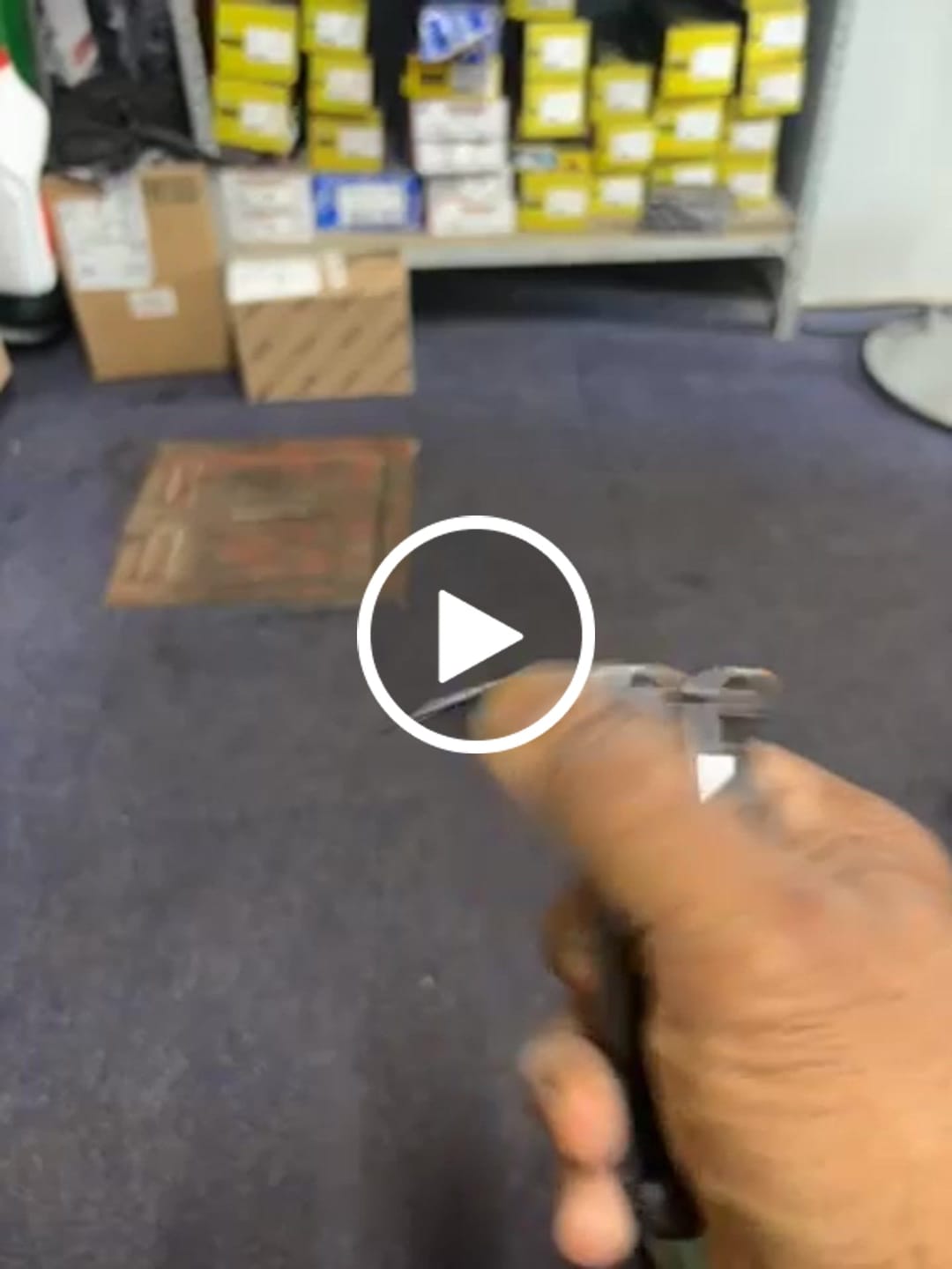 Customer video review of TERRATAC™ Pathfinder