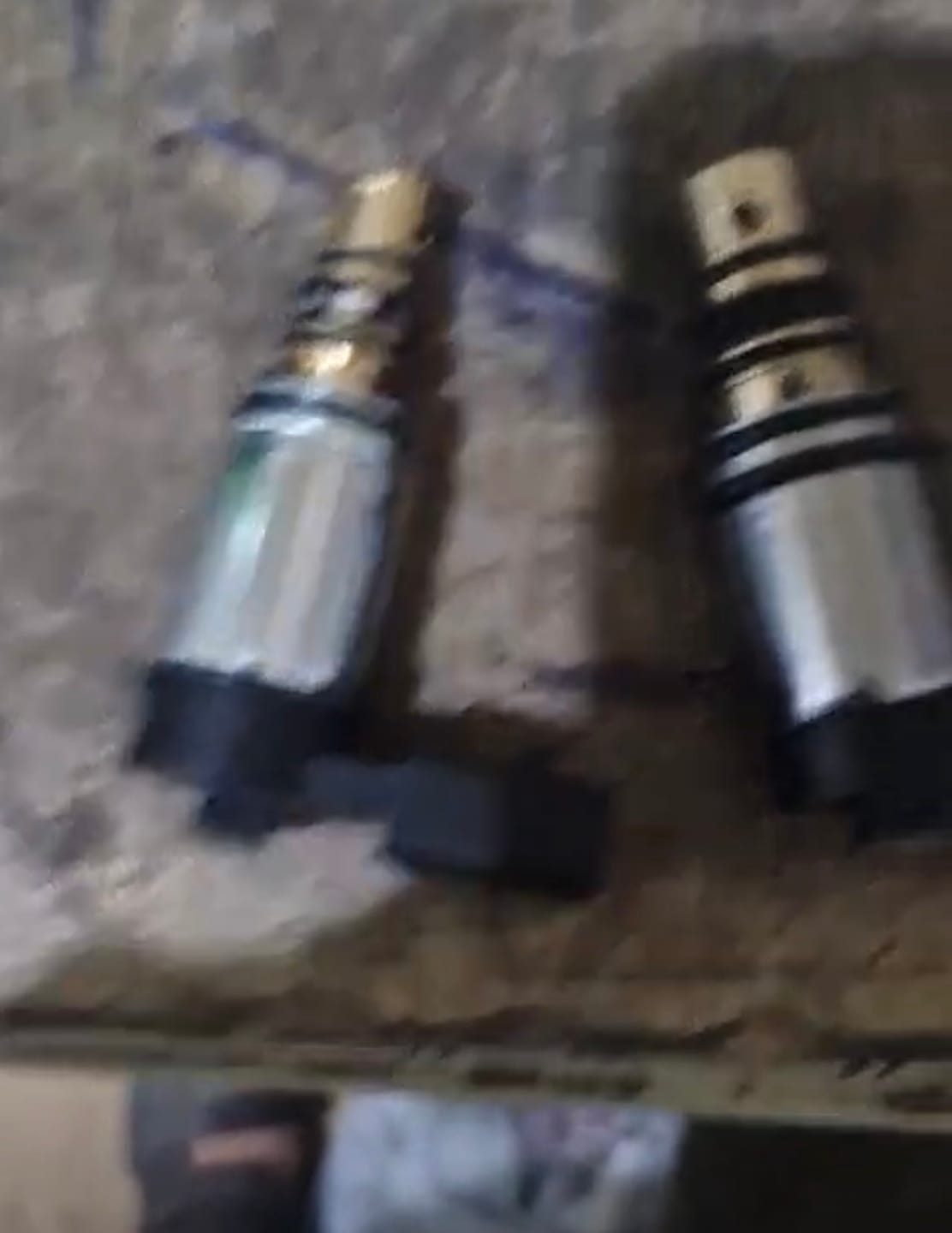 Customer photo review of A/C Compressor Control Valve – Sanden PXE14 | VW / Audi | OEM 5Q0820803