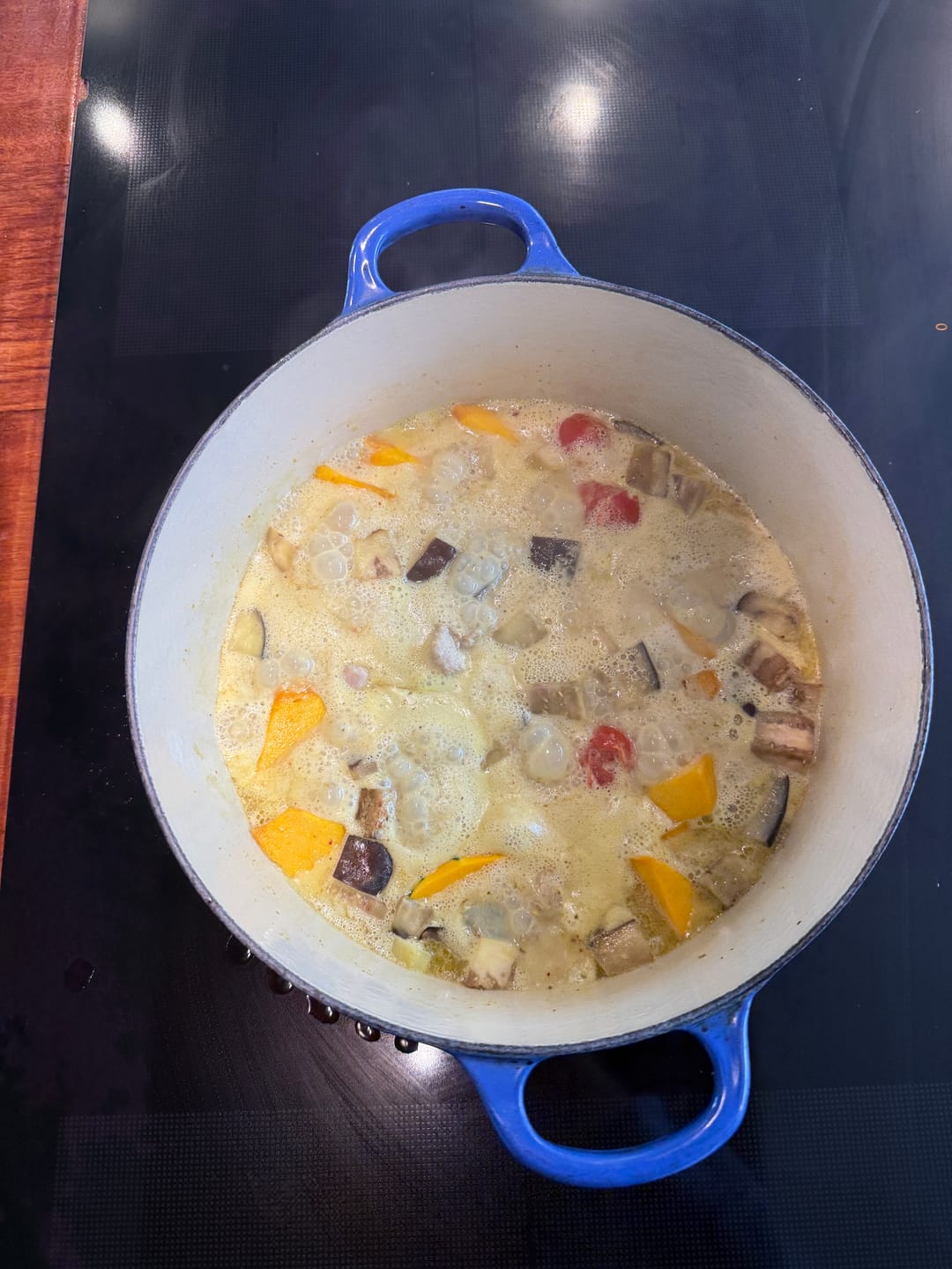 Customer photo review of Essential Curries Pack