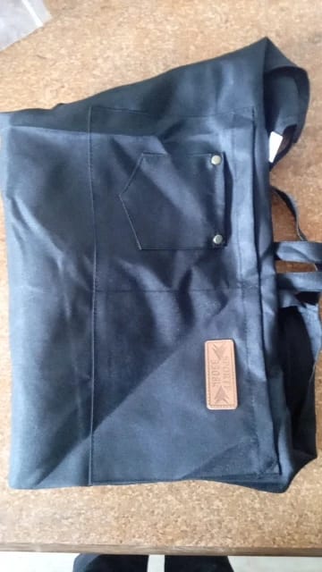 Customer photo review of Tablier de Pizzaiolo
