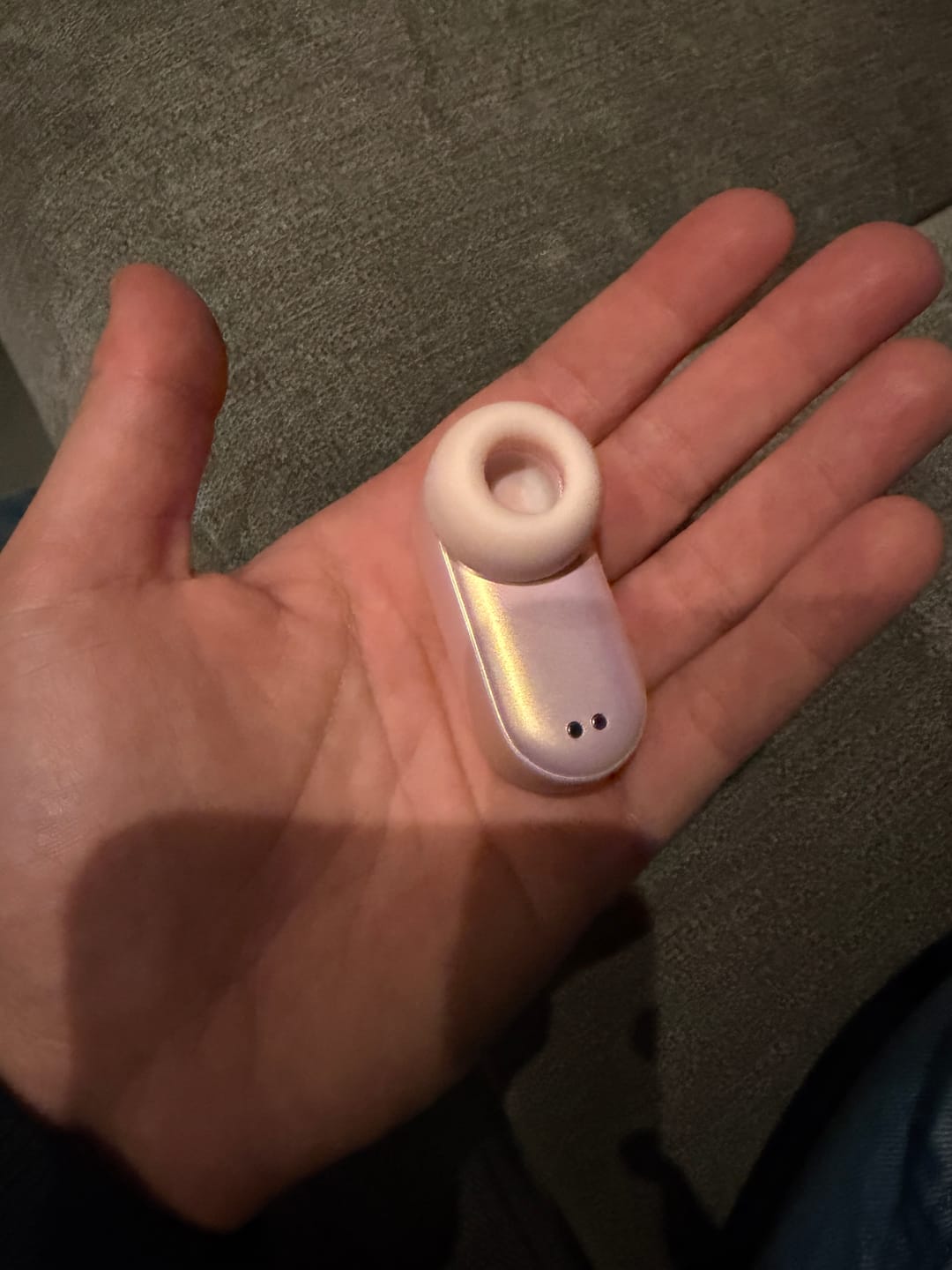 Customer photo review of EMMUSE AIR MINI