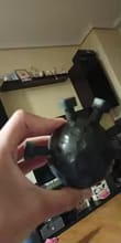 Customer photo review of Grip Sphere Hand Grip Strengthener