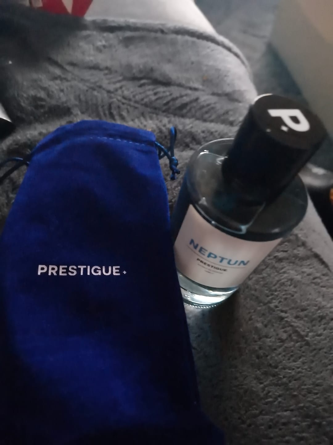Customer photo review of Geheimes Parfüm (5ml)