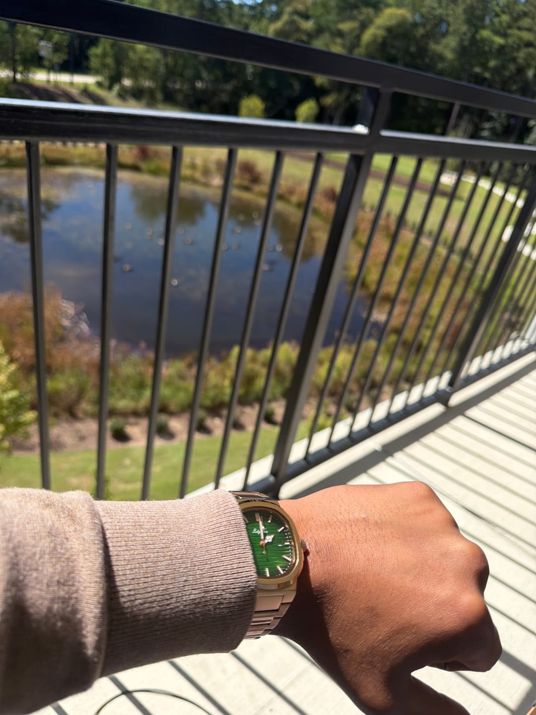 Customer photo review of Lucky Fours® Wraith