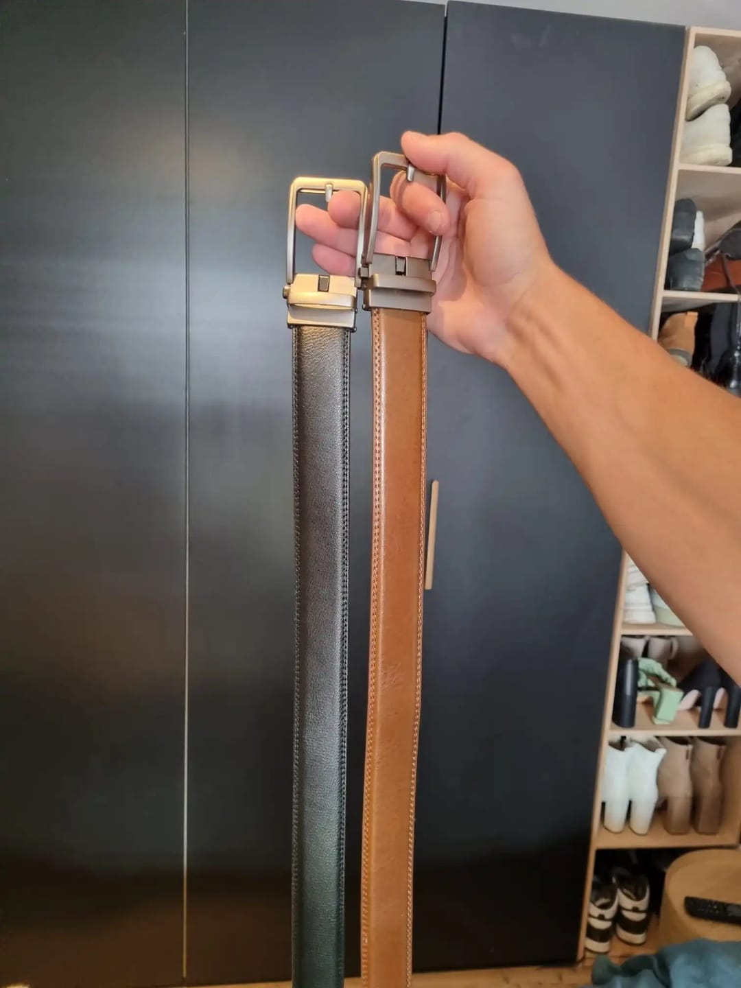 Customer photo review of Highbuckle Original - Homme