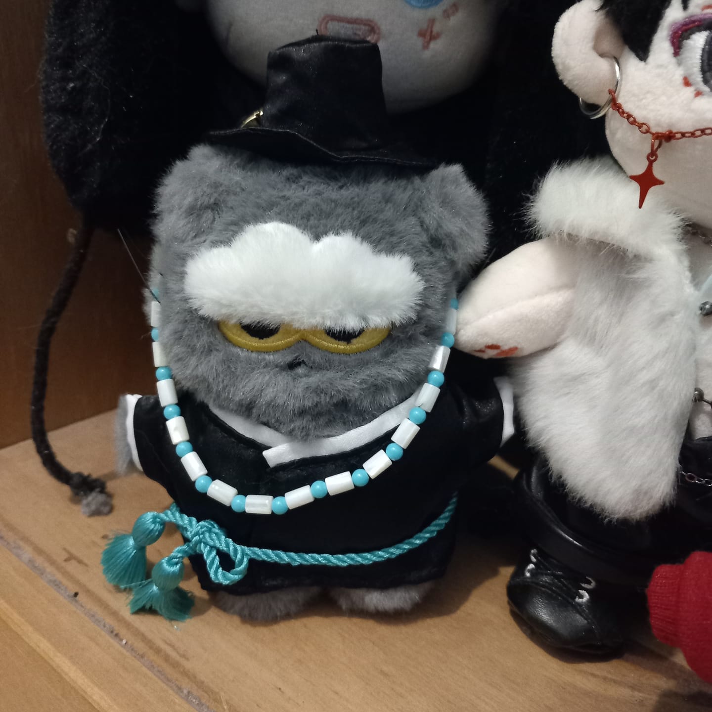 Customer photo review of G-DRAGON [ZO&FRIENDS 26 K-EDITION] - PLUSH_KEYRING-SEONBI