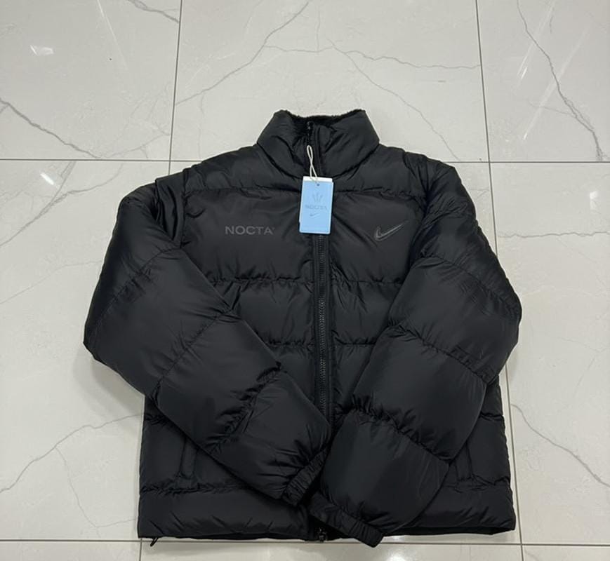 Customer photo review of Nike x Nocta Puffer Jacket Black