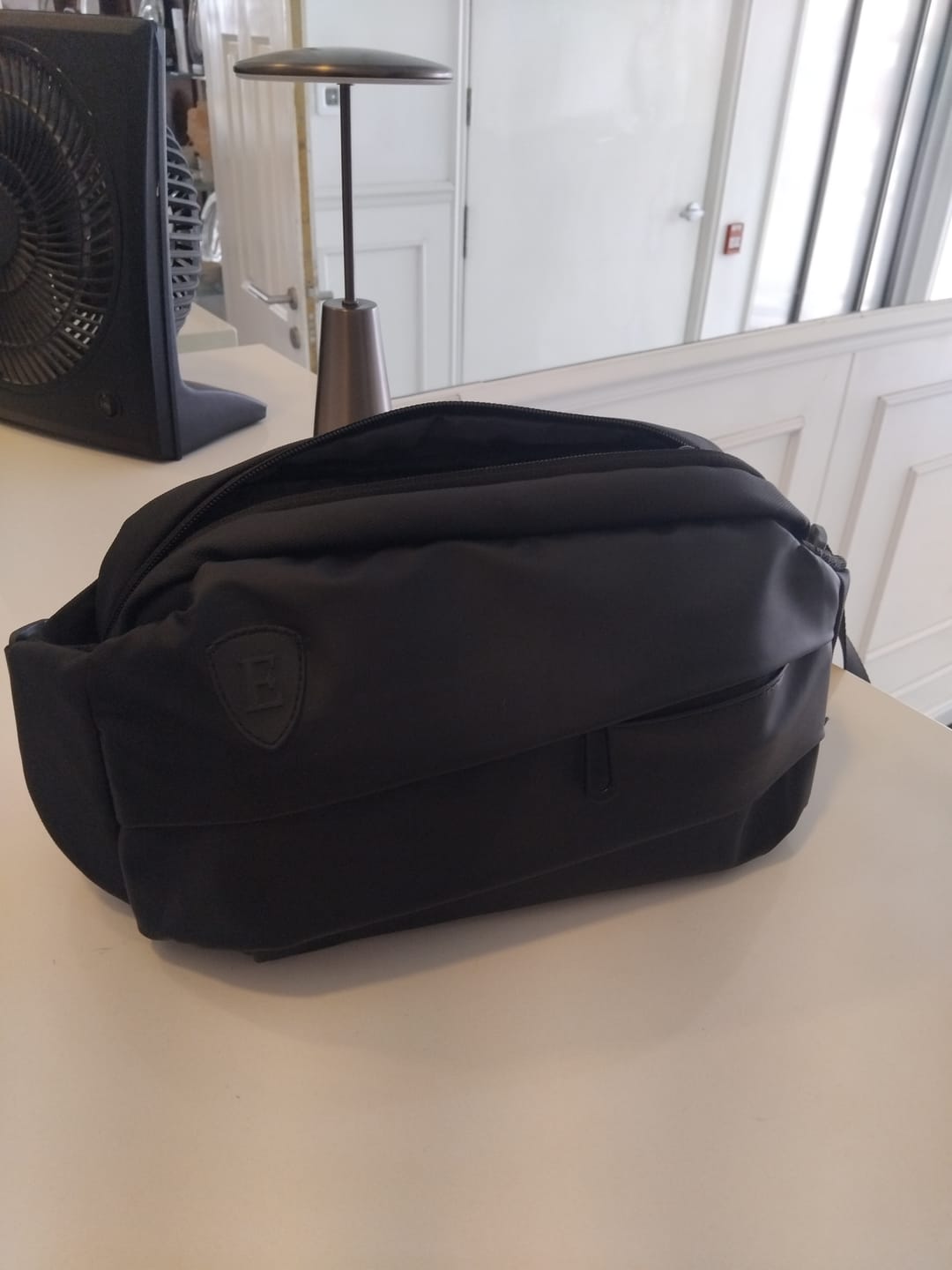 Customer photo review of The Sling Bag