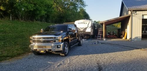 Customer photo review of 2011-2016 Duramax CCS EZ-Lynk Tune Package