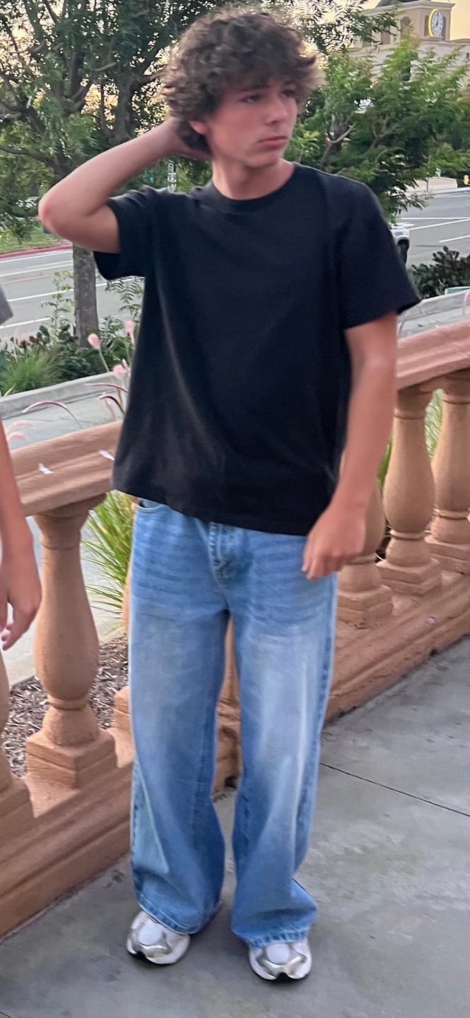 Customer photo review of Stone Wash Denim V2