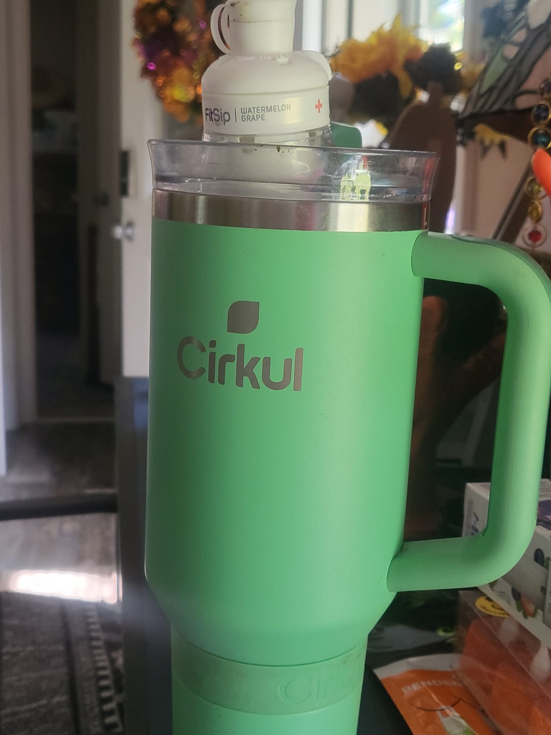 Customer photo review of FitSip® 6-Pack Variety Pack