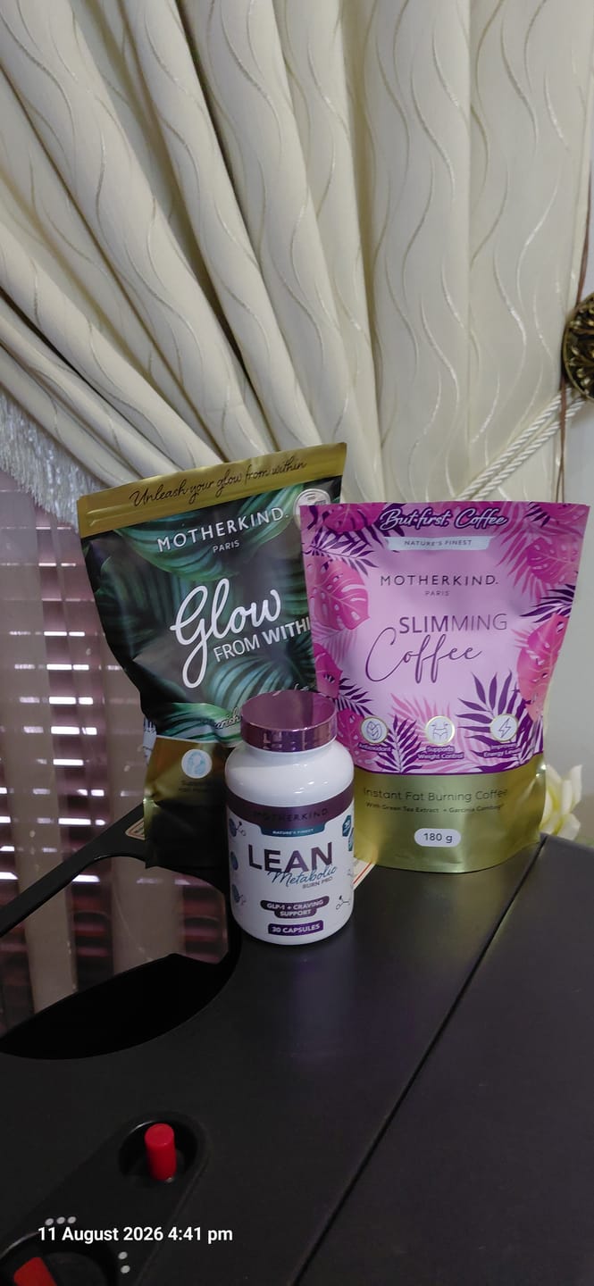 Customer photo review of Slimming Coffee