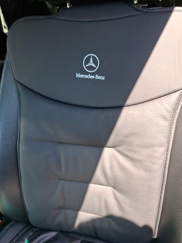 Customer photo review of Devano - Personalisierbares Lendenstützkissen gegen Schmerzen