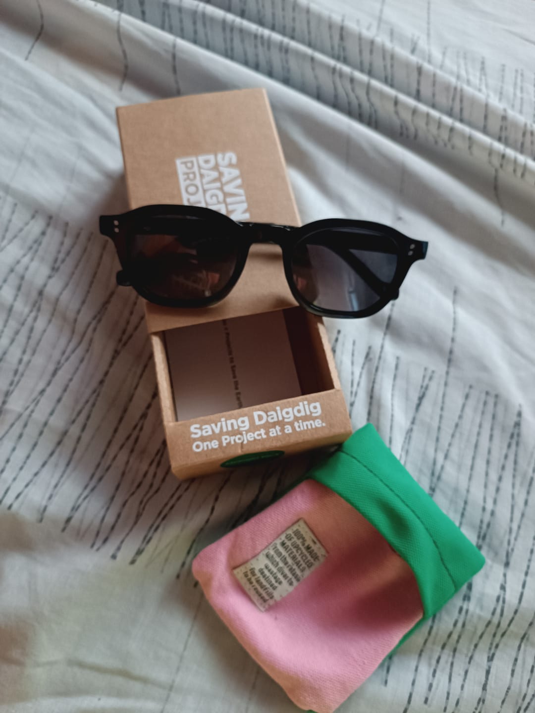 Customer photo review of MONT™ - MIDNIGHT BLACK