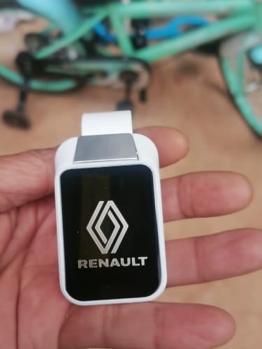 Customer photo review of Multifunktionaler Clip und Halter für Auto-Brillen