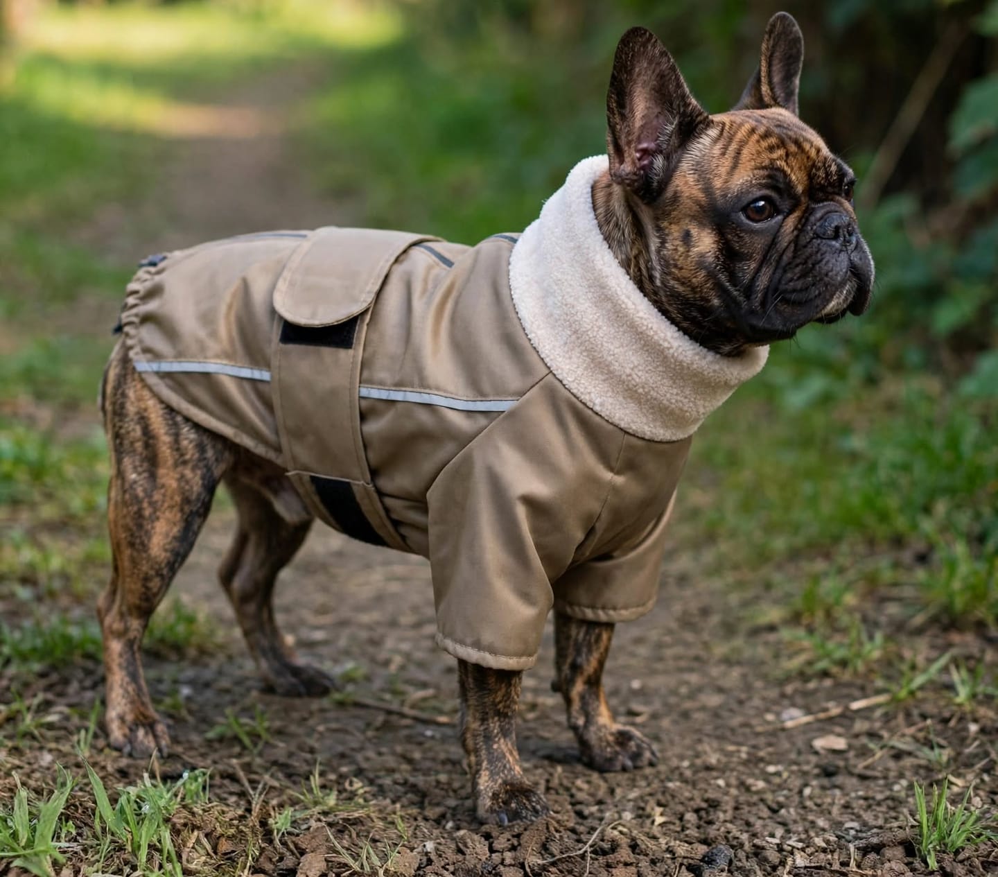Customer photo review of Water Resistant Ripstop Fabric