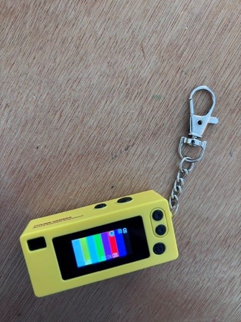 Customer photo review of RetroShot-1984 Vintage