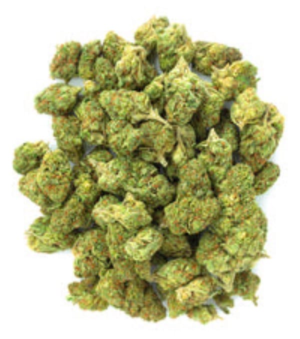 Customer photo review of Puffaroo - Cheetah Piss - 28 Grams - Hybrid