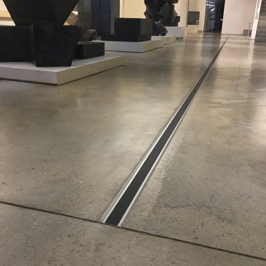 Customer photo review of Aluminium Structural Joint 30mm Heavy Duty 3m Commercial