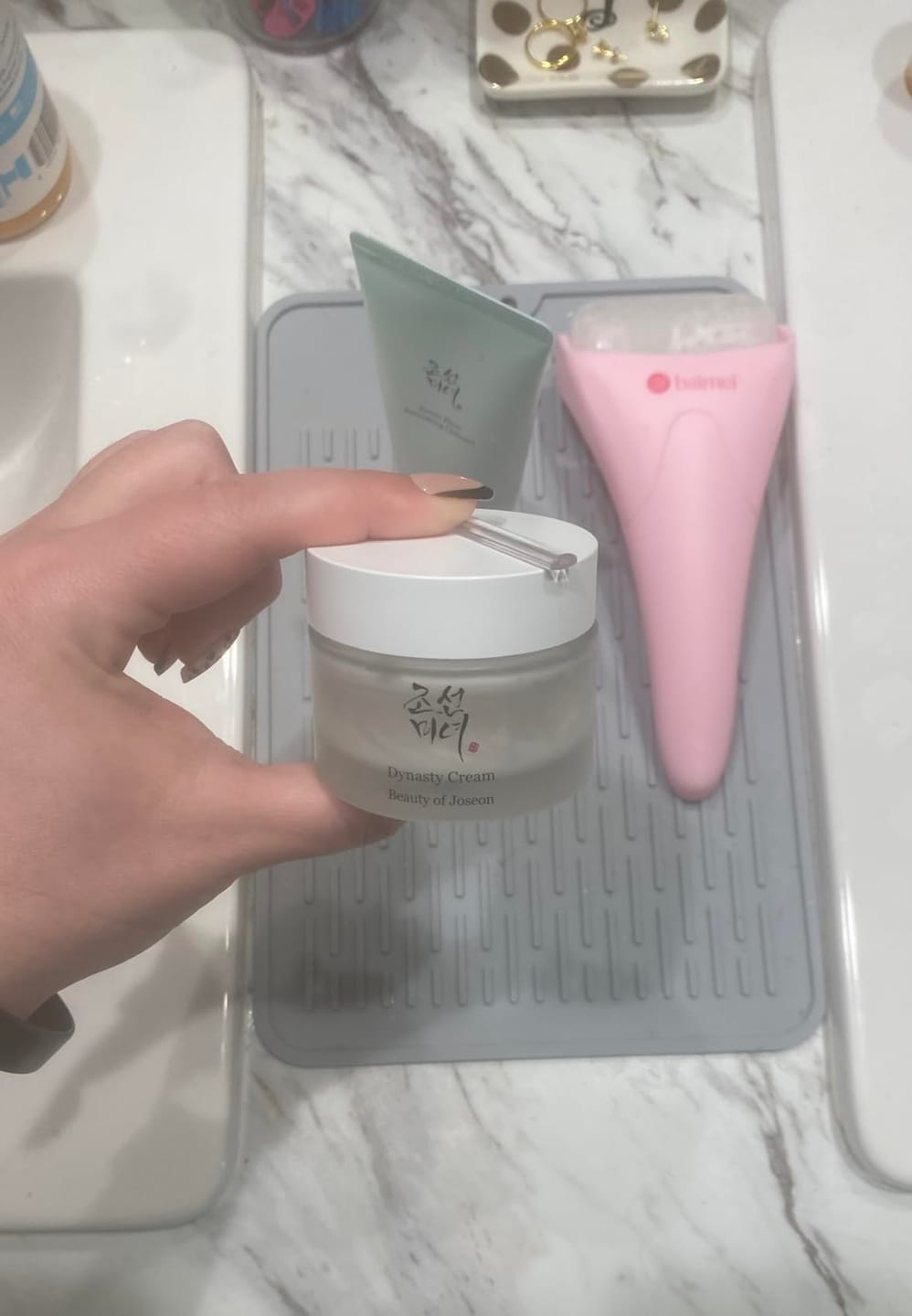 Customer photo review of Beauty of Joseon - Dynasty Cream