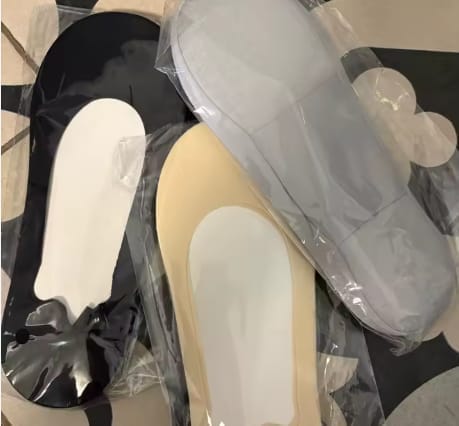 Customer photo review of Orthopedic Support Socks