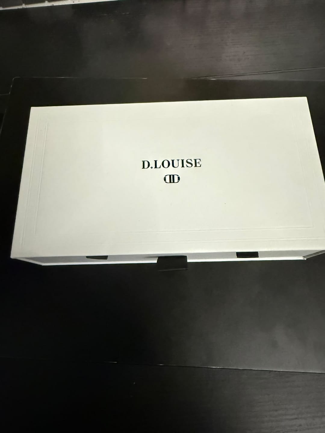 Customer photo review of Gift Box