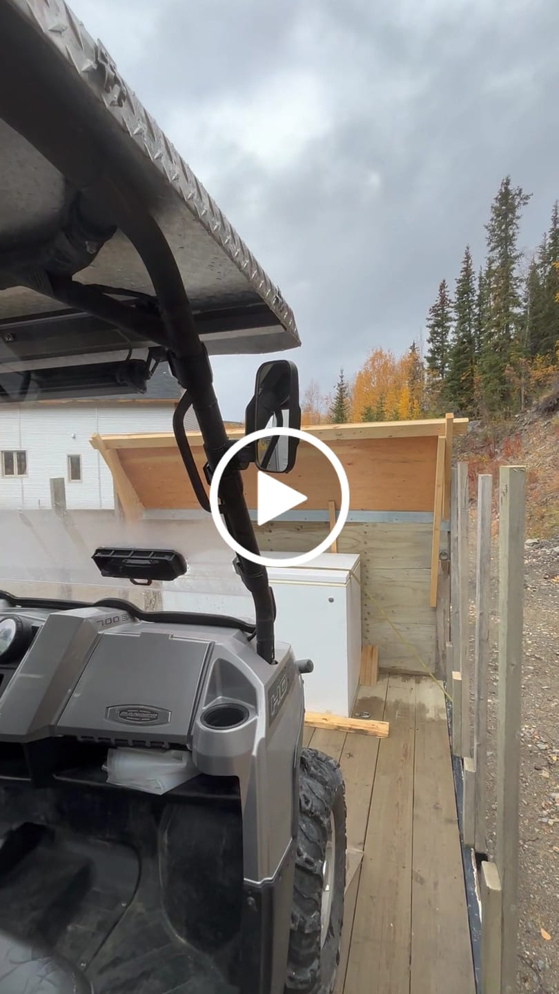 Customer video review of Side Mirrors and Rear Mirror with 1.75" to 2" Roll Bar Cage