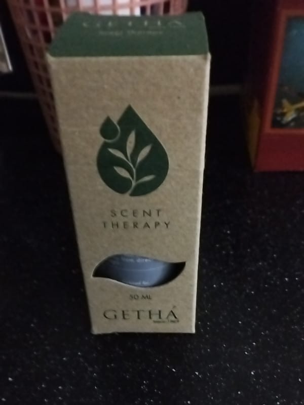 Customer photo review of French Lavender Essential Oil