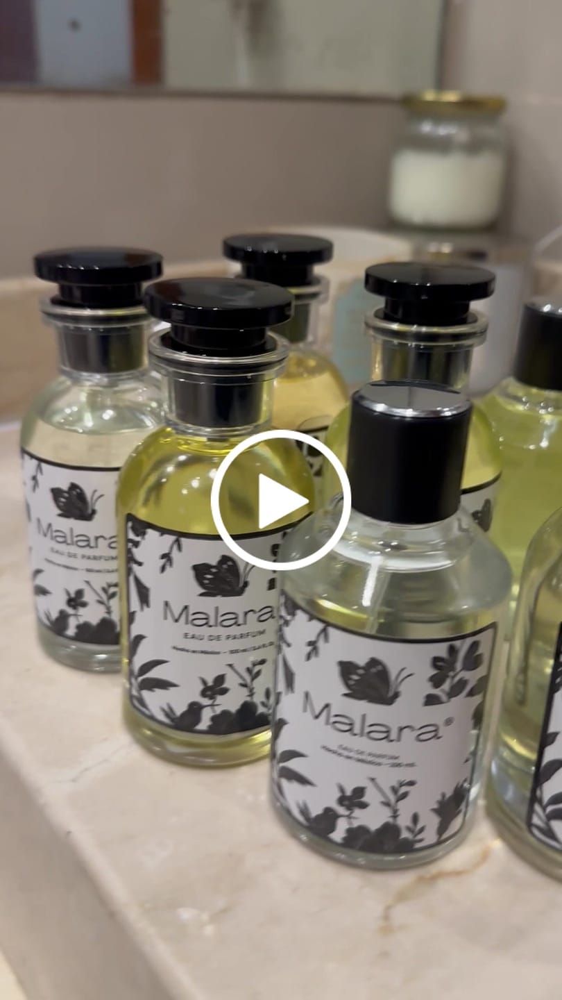 Customer video review of Luxury Pack | 4 Perfumes 100ml