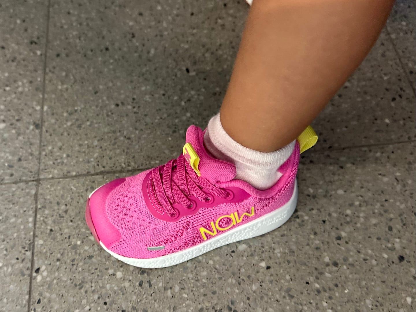 Customer photo review of Super Pink Baby 👶🏽