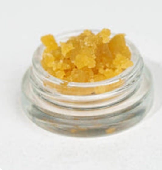 Customer photo review of 1.5g Lemon Cherry Gelato Sugar