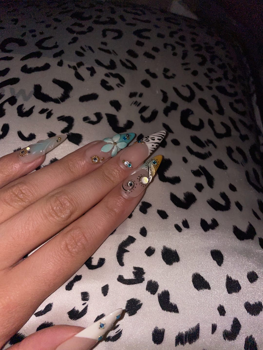 Customer photo review of Aqua Luxe