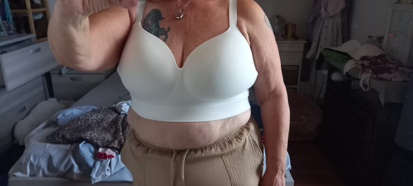 Customer photo review of Daily Essential BH
