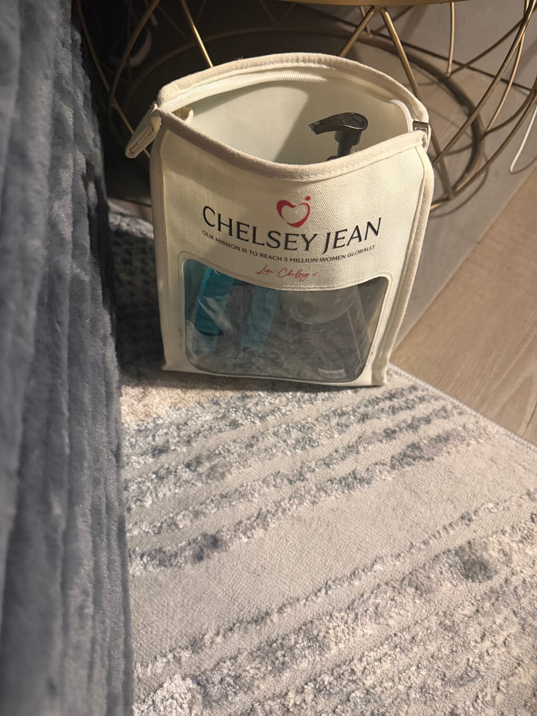 Customer photo review of ‍500ml Lymphatic Cream (100% off)