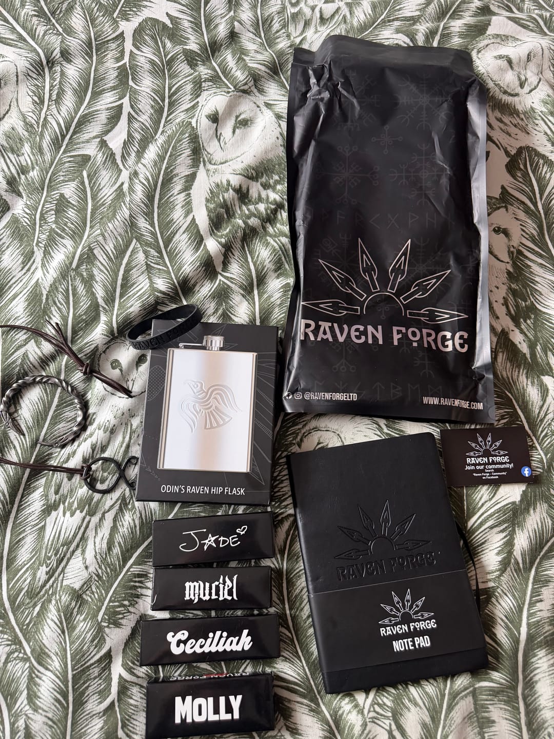 Customer photo review of Grown-up Lucky bag - MK60