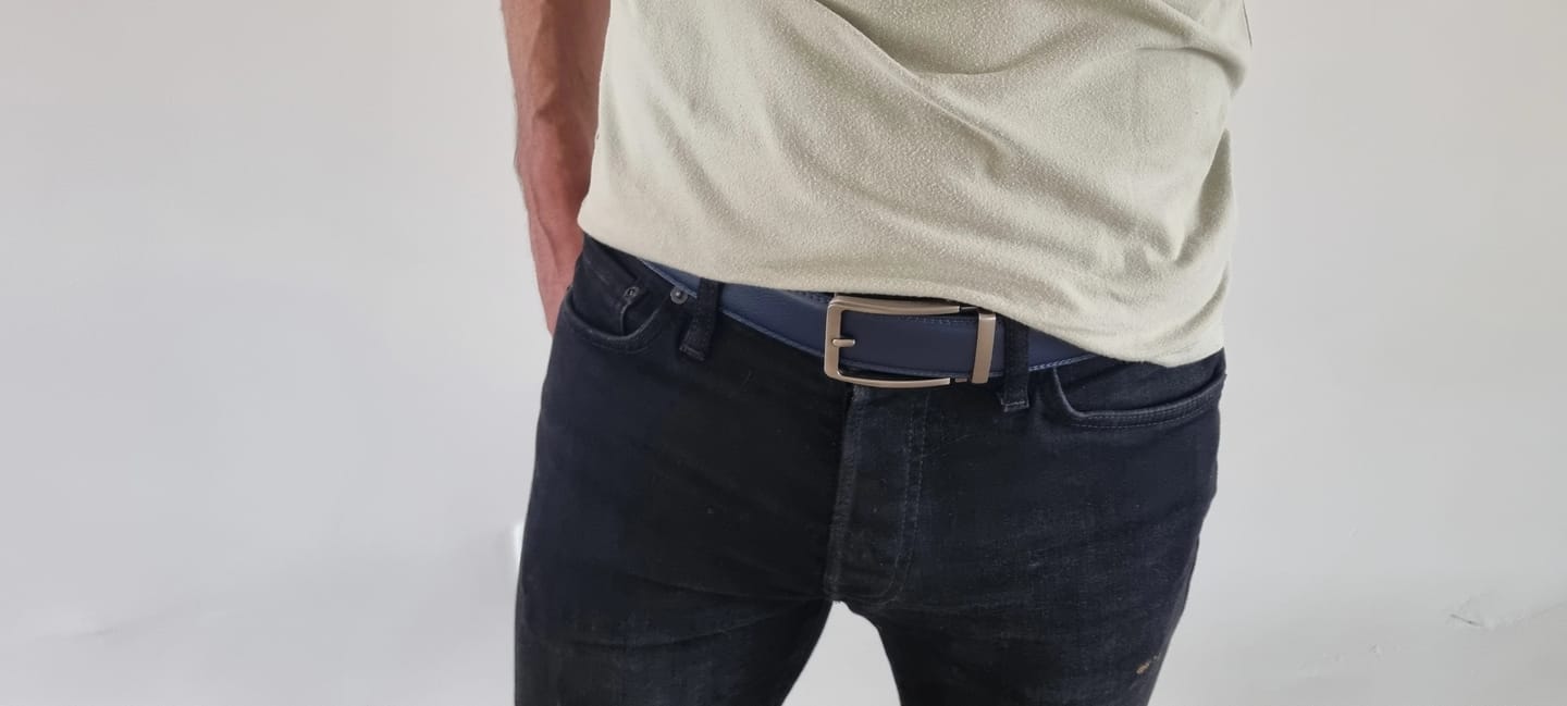 Customer photo review of Highbuckle Original - Homme