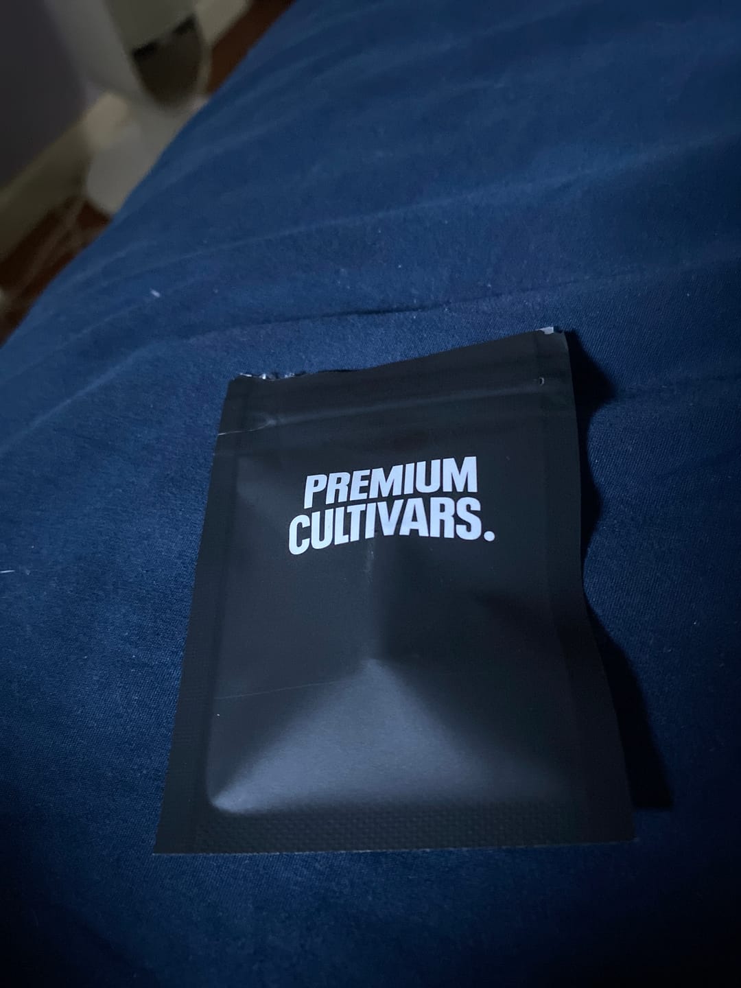 Customer photo review of Blueberry Seeds