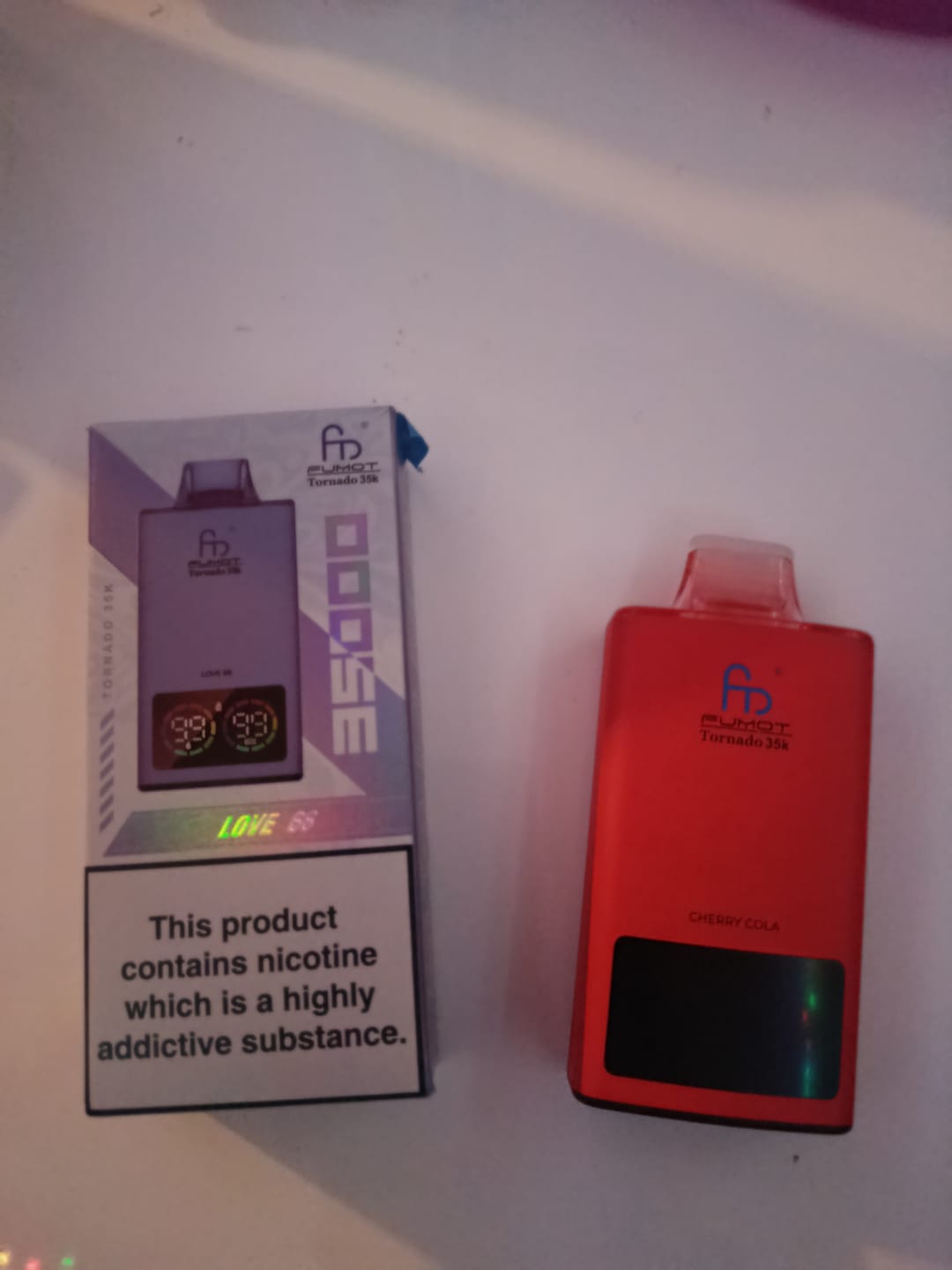 Customer photo review of Love 66