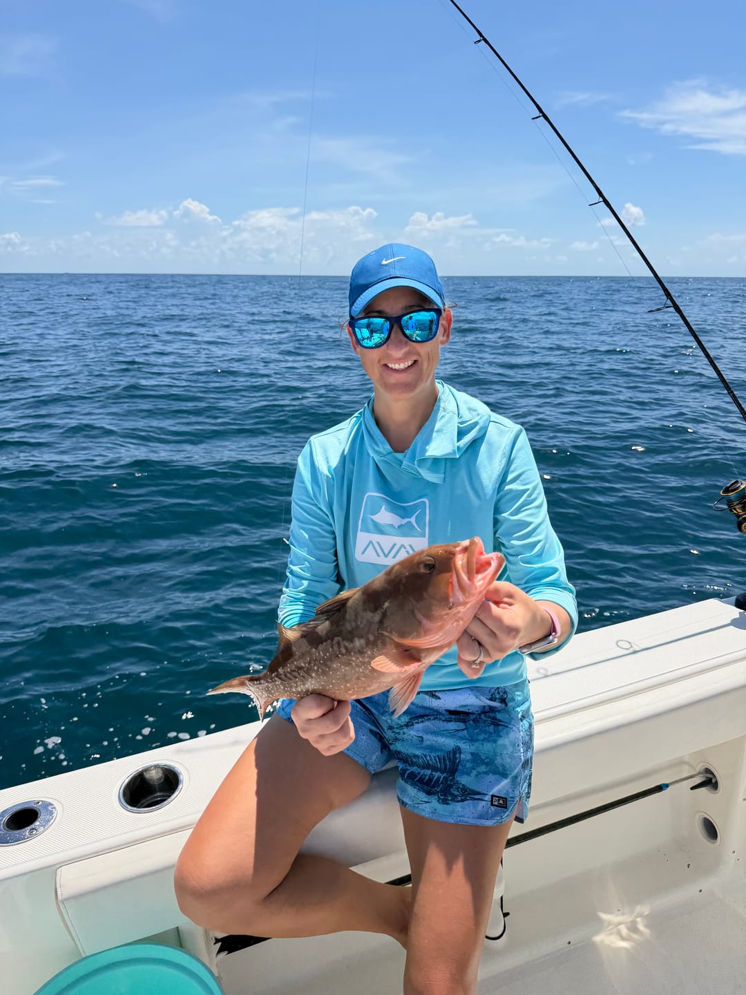 Customer photo review of Apex Light Performance Shirt