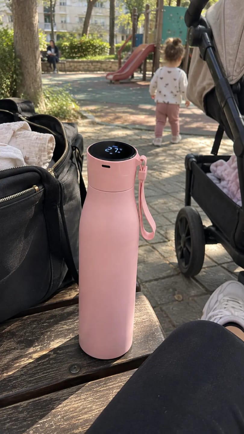 Customer photo review of ™Pure - בקבוק מסנן חיידקים