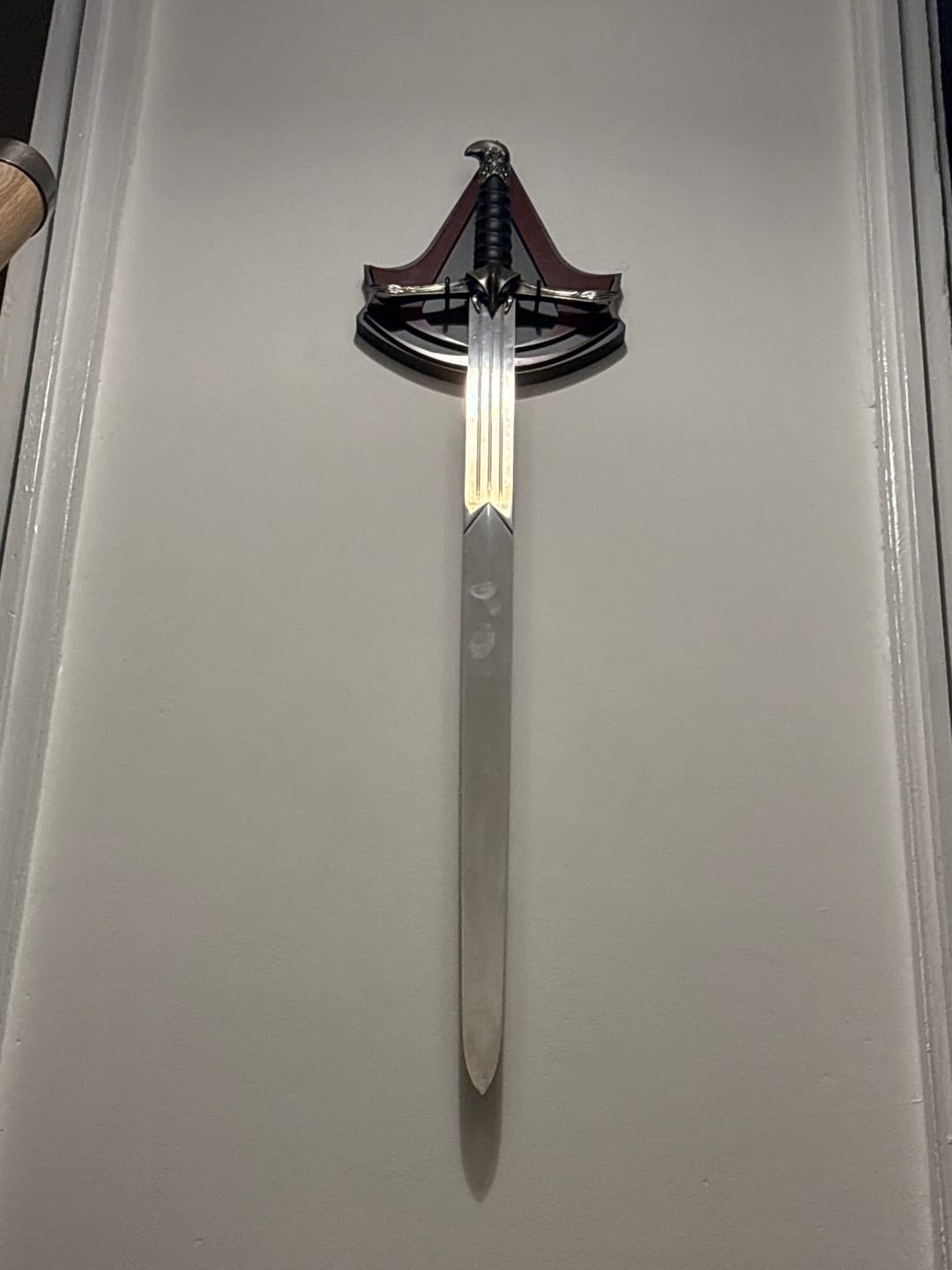 Customer photo review of Altaïr's Officially Licensed Assassins Creed Sword