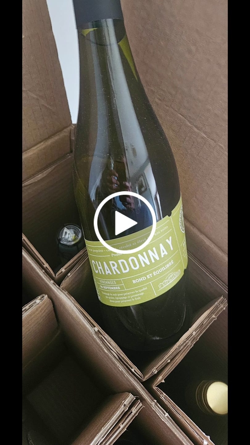 Customer video review of Gift Wine Box I 6 bottles