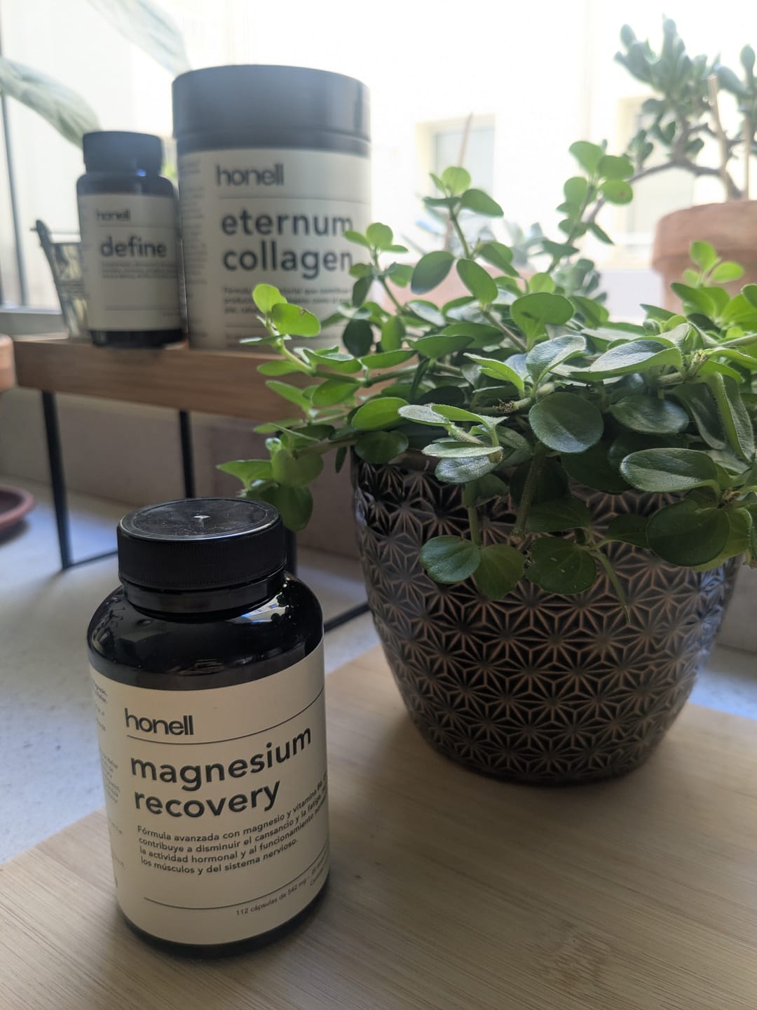 Customer photo review of Magnesium Recovery