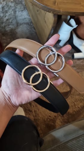 Customer photo review of Highbuckle Original - Femme