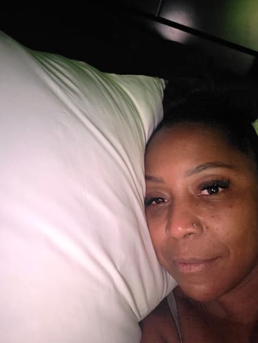 Customer photo review of Cooling Pillowcases (2-Pack)