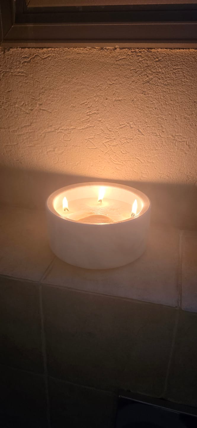 Customer photo review of משורת מדידה זכוכית 250 מ"ל